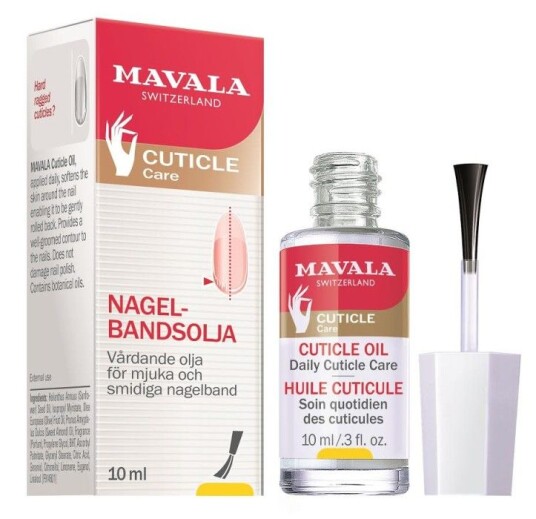 Mavala Nagelbandsolja 10ml