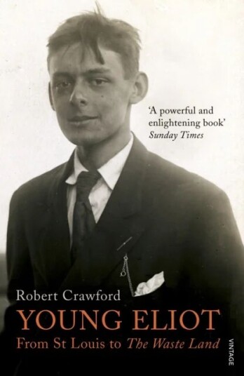 Young Eliot Av Robert Crawford