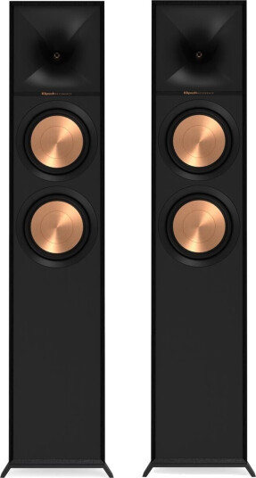 Klipsch R-605FA Reference, sort, pr par Atmos gulvhøyttaler,2 stk 6,5", Traxtrix Klipsch R-605FA Reference, sort, pr par Atmos gulvhøyttaler,2 stk 6,5", Traxtrix