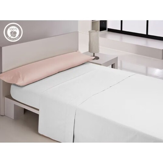 Putetrekk Happy Home LISOS COTTON Rosa Seng 90 144 Tråder 90 cm