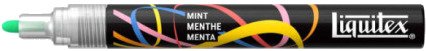 Liquitex LQX Marker 2 mm mint