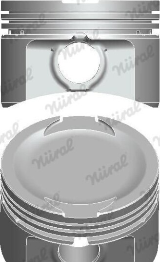 NÜRAL 87-142308-00 Stempel