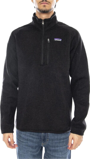 Patagonia Herre Gensere & Hettegensere Svart M, Patagonia Herre Gensere & Hettegensere Svart M,