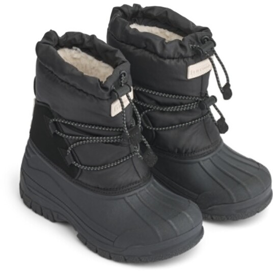 LIEWOOD Black Ania Winter Støvler 32