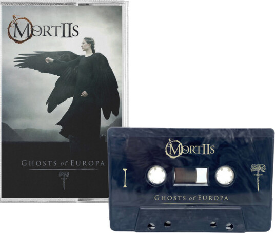 Mortiis Ghosts of Europa Kassett