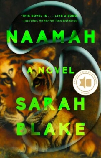 Naamah Av Sarah Blake