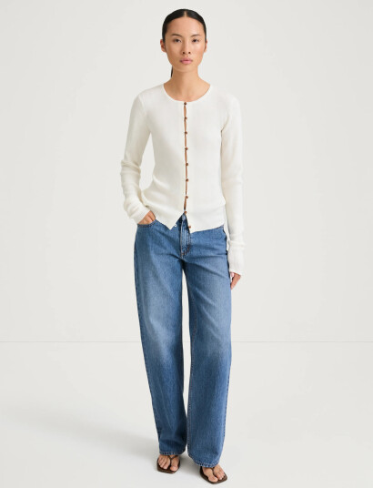 Stylein Hamani Cardigan - Cream - XL Stylein Hamani Cardigan - Cream - XL
