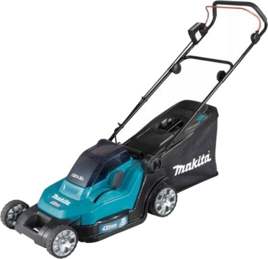 Makita DLM432Z Elektrisk Gressklipper uten batteri og lader 18V 43 cm