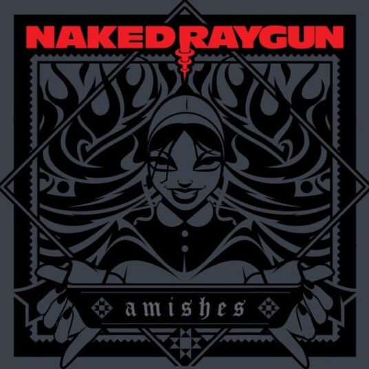 Naked Raygun Amishes LP/Vinyl