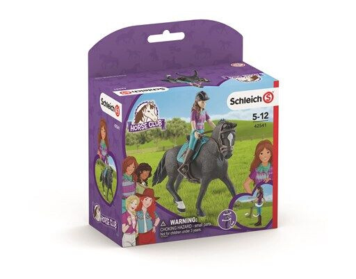 Schleich Horse Club Lisa & Storm