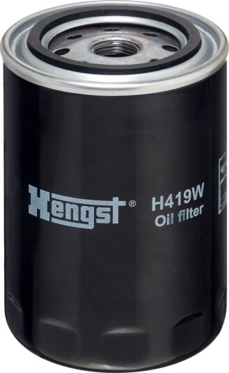 Oljefilter HENGST FILTER H419W Oljefilter HENGST FILTER H419W