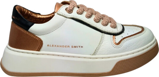 Alexander Smith Dame Sko Flerfarget 37 EU,