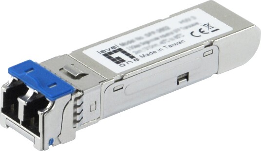 Transceiver Levelone Sfp 2.5Gb/S Sm 80 Km