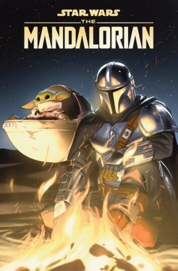 Star Wars: The Mandalorian Seasons One & Two