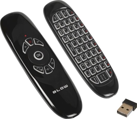 Blow Keyboard Ks-3 Bluetooth Remote Control Blow Keyboard Ks-3 Bluetooth Remote Control