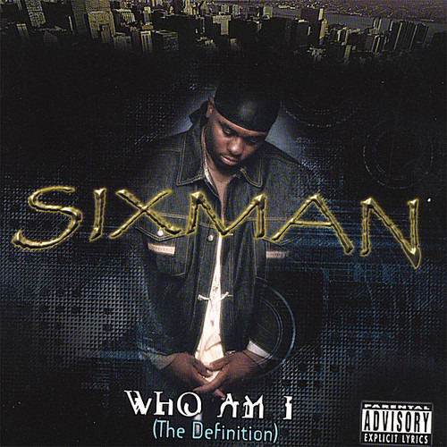 Sixman Who Am I CD