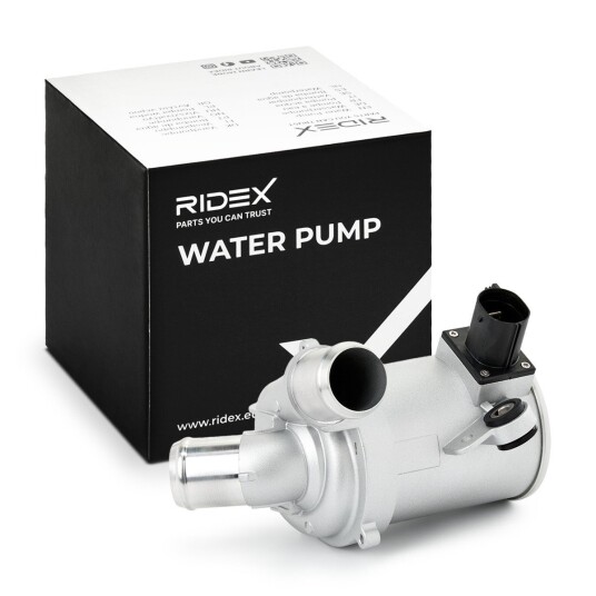 RIDEX 1260W0904 Vannpumpe