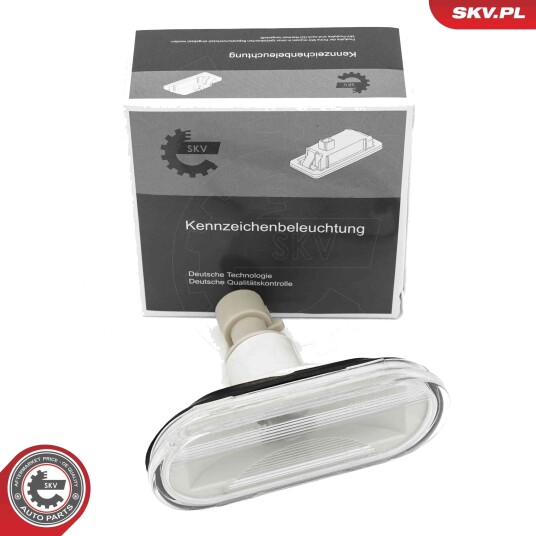 ESEN SKV 72SKV033 Nummerskiltlys