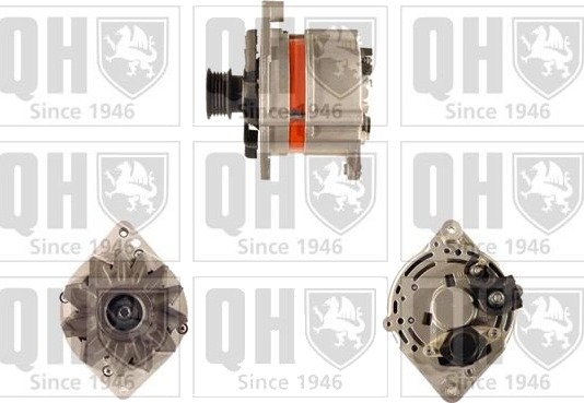QUINTON HAZELL QRA2802 Dynamo