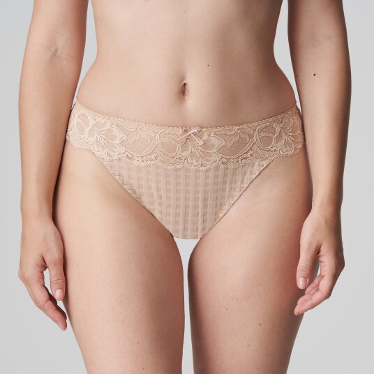 PrimaDonna Truser Madison Thong Beige 42 Dame PrimaDonna Truser Madison Thong Beige 42 Dame