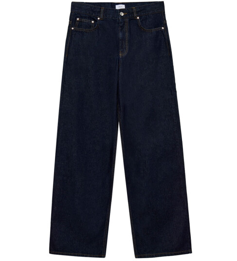 Grunt Jeans Noos Tenerife Rå Blue 15 år 170 Jeans Blå