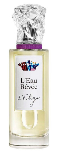 Sisley L'Eau Rêvée d'Eliya Unisex Eau de Toilette 100ml Spray Blomsteraktig Duft