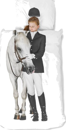 Hest Sengesett SNURK
