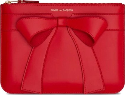 Comme des Garçons Dame Accessories Rød ONE SIZE,