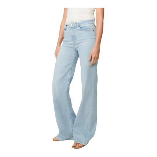 Lois Jeans Palazzo Blue 30 x 34