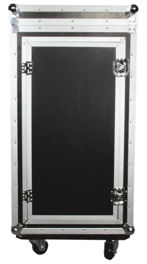 Roadinger Special Combo Case Pro, 17u Wheels