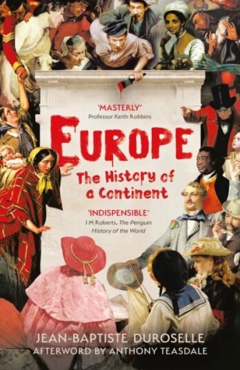 Europe Av Jean Baptiste Duroselle