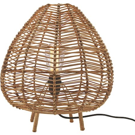 Pr Home Nana bordlampe, natur 1684287-01-0 1684287-02-0