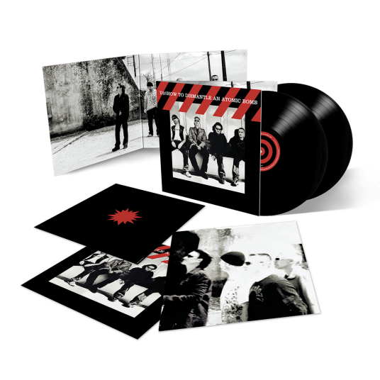 U2  How To Dismantle An Atomic Bomb  LP/Vinyl