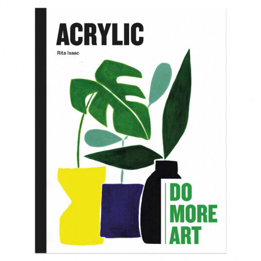 Books Acrylic Do More Art Books Acrylic Do More Art