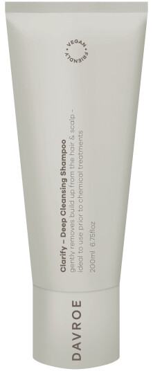 DAVROE Clarify Deep Cleansing Shampoo 200 ml