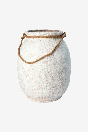 Affari of Sweden Vase Angus Beige