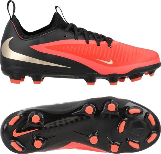 Nike Phantom 6 Academy Low Cut MG Break Em' Barn Multi Ground (MG) størrelse 38½