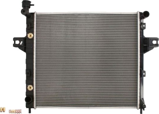 Radiator THERMOTEC D7Y011TT Radiator THERMOTEC D7Y011TT