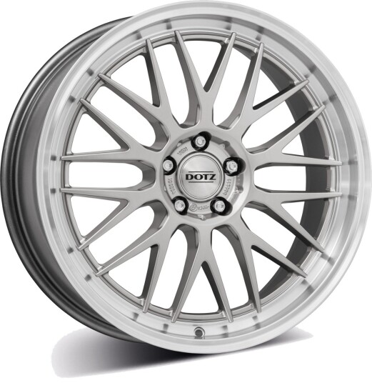 DOTZ Bilbao blaze 9 x 20 CB72,60 ET44 5/120 9 x 20