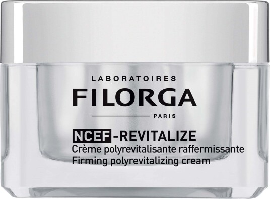 Filorga NCEF-Revitalize Ansiktskrem 50ml - Fuktighetsgivende og Antirynke Filorga NCEF-Revitalize Ansiktskrem 50ml - Fuktighetsgivende og Antirynke