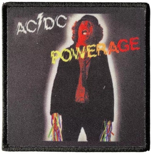 Powerage 8 1 x 6 4 cm Powerage 8 1 x 6 4 cm