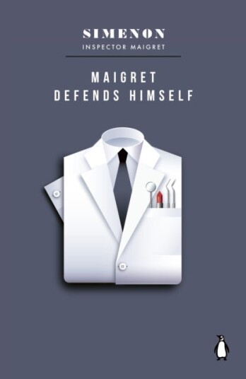 Maigret Defends Himself Maigret Defends Himself
