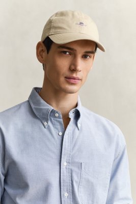 SHIELD COTTON TWILL LUES OAT BEIGE ONESIZE
