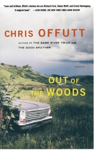Out of the Woods Out of the Woods