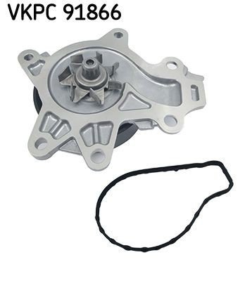 SKF VKPC 91866 Vannpumpe