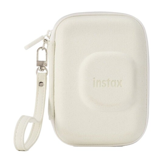 Fujifilm Instax Mini LiPlay etui, hvit Fujifilm Instax Mini LiPlay etui, hvit