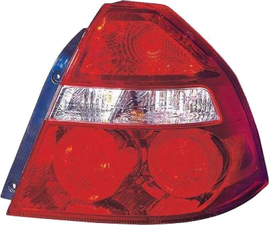 DIEDERICHS 6926290 Baklykt