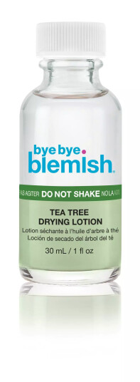 Bye Bye Blemish Drying Lotion Tea Tree Oil 30 ml Bye Bye Blemish Drying Lotion Tea Tree Oil 30 ml