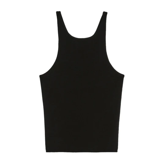Max Mara Dame Topper Svart S
