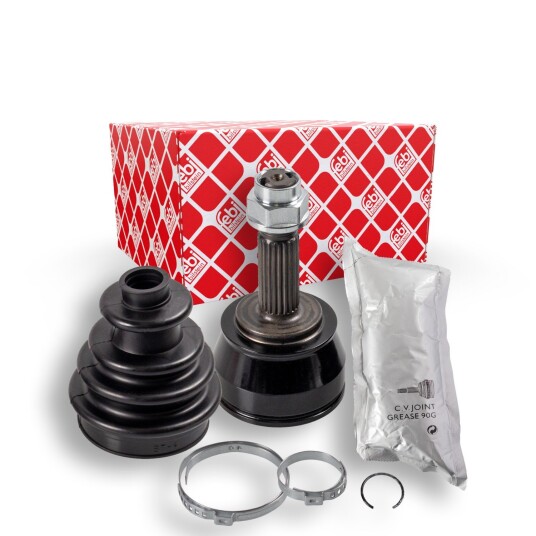 Febi Bilstein Drivknute drivaksel FEBI BILSTEIN 173833 Febi Bilstein Drivknute drivaksel FEBI BILSTEIN 173833